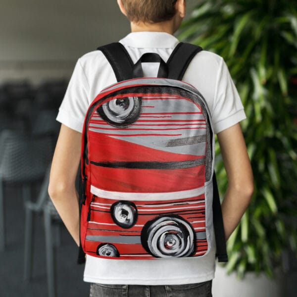 all-over-print-backpack-white-back-685d7550a49d9.jpg Backpack - "WB Fire"