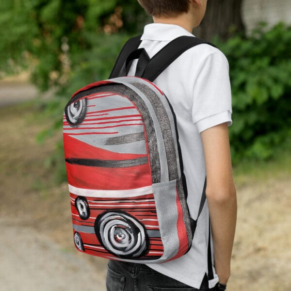 all-over-print-backpack-white-right-685d7550a4745.jpg Backpack - "WB Fire"