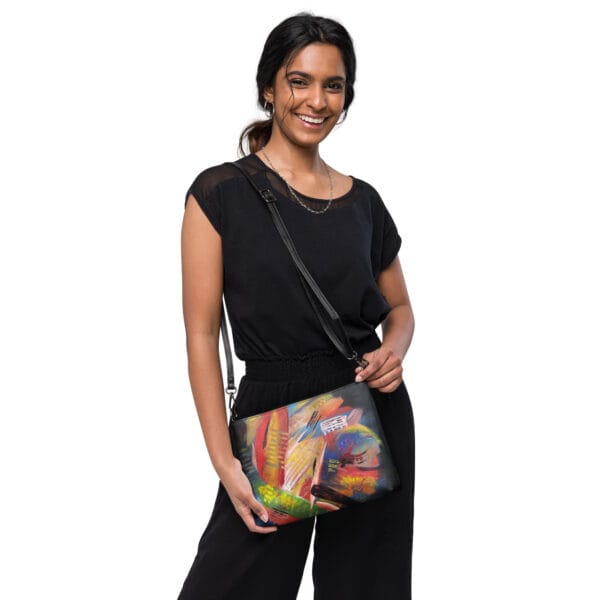 all-over-print-crossbody-bag-black-front-685c7831bf6a4.jpg Abstract Crossbody Bag