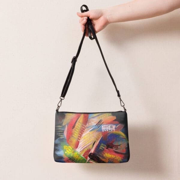 all-over-print-crossbody-bag-black-front-685c7831bf7b6.jpg Abstract Crossbody Bag