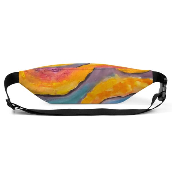 Fanny Pack - “Peachy”
