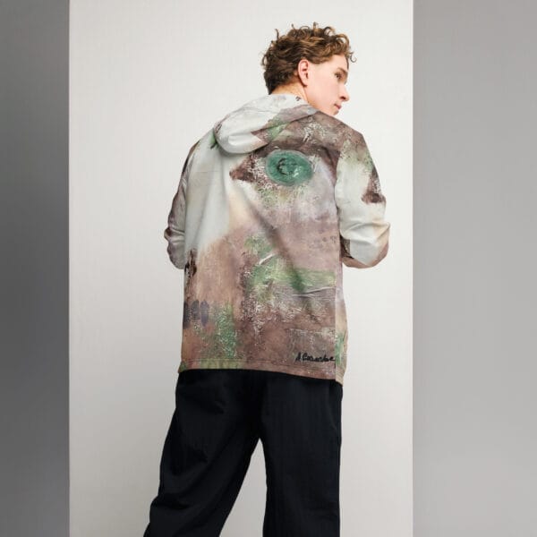 all-over-print-mens-windbreaker-black-back-685ce3930b551.jpg Men’s Windbreaker - "Whispers"