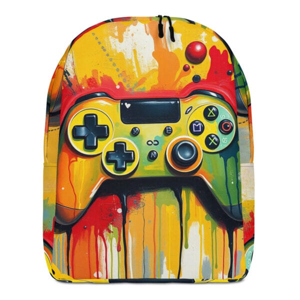 all-over-print-minimalist-backpack-white-front-68475f300880b.jpg Gamers Backpack