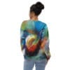 all-over-print-recycled-unisex-sweatshirt-white-back-685c159f96ee6.jpg Unisex Sweatshirt - “Chromatic Whispers”