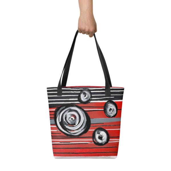 all-over-print-tote-bag-black-15x15-back-685d774d013a1.jpg Tote Bag - "WB Fire"