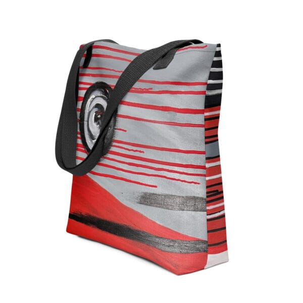 all-over-print-tote-bag-black-15x15-front-685d774d01207.jpg Tote Bag - "WB Fire"