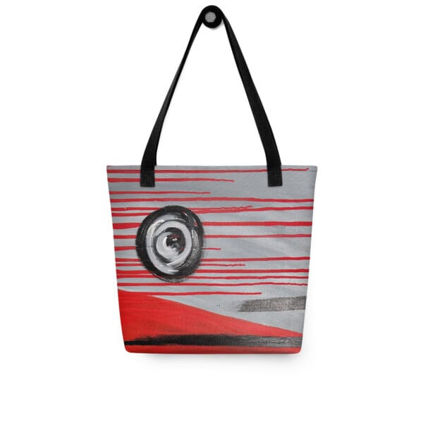 all-over-print-tote-bag-black-15x15-front-685d774d012ff.jpg Tote Bag - "WB Fire"