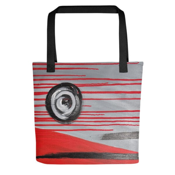 all-over-print-tote-bag-black-15x15-front-685d774d01437.jpg Tote Bag - "WB Fire"