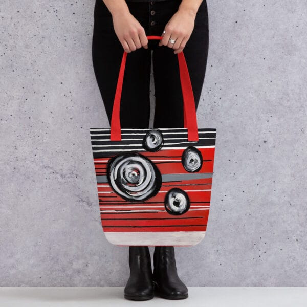 all-over-print-tote-bag-red-15x15-back-685d774d01594.jpg Tote Bag - "WB Fire"