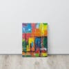 Abstract Canvas Print