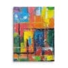 Abstract Canvas Print