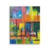 Abstract Canvas Print