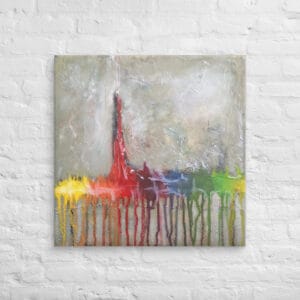 Canvas Print - “Roots”