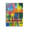 Abstract Canvas Print