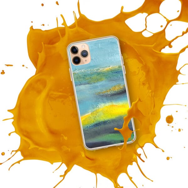 clear-case-for-iphone-iphone-11-pro-max-front-3-685b004f5e099.jpg Abstract Clear Case for iPhone®