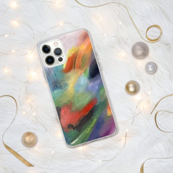 clear-case-for-iphone-iphone-12-pro-christmas-685b012bcb4cd.jpg Clear Case for iPhone® - “Radiant Veil”
