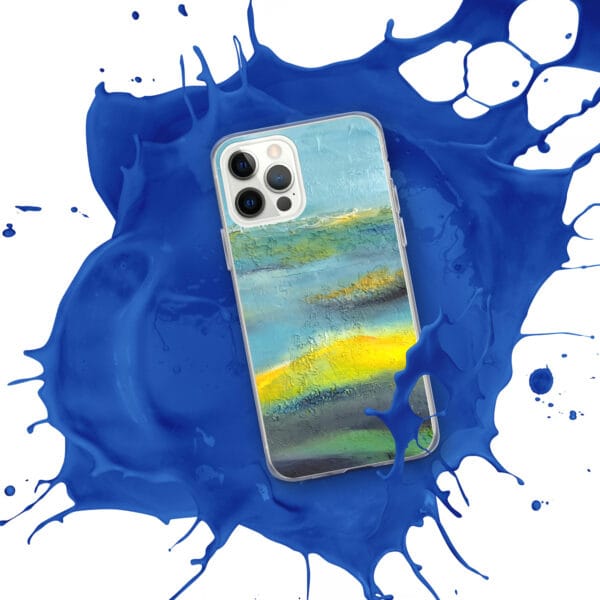 clear-case-for-iphone-iphone-12-pro-max-front-2-685b004f5e5b6.jpg Abstract Clear Case for iPhone®