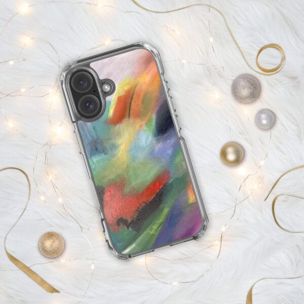 clear-case-for-iphone-iphone-16-christmas-685b012bcbdd4.jpg Clear Case for iPhone® - “Radiant Veil”