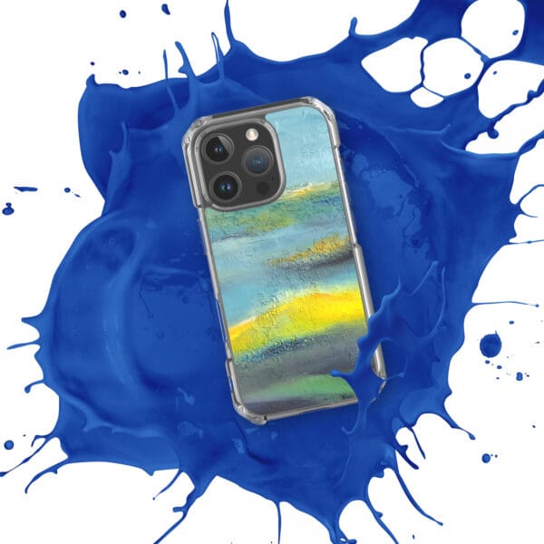 clear-case-for-iphone-iphone-16-pro-front-2-685b004f608cd.jpg Abstract Clear Case for iPhone®