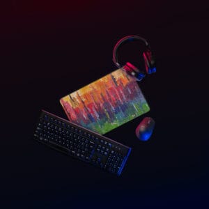 Desk Mat - “Picnic”