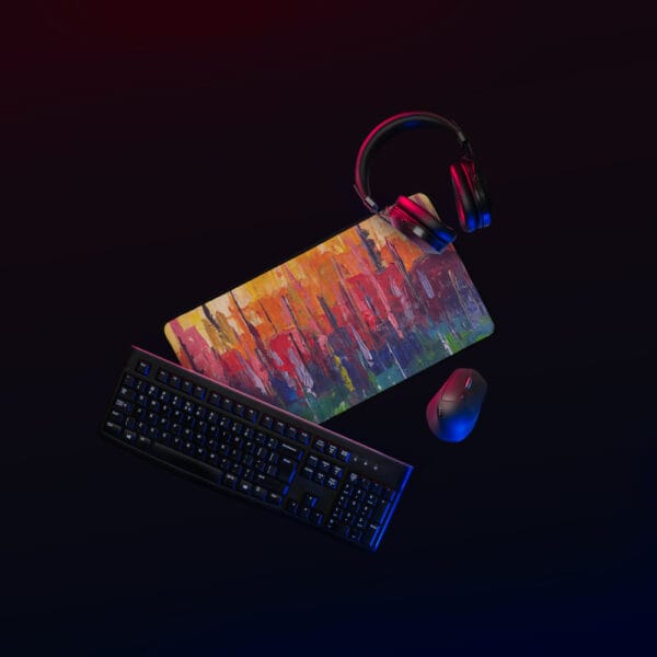 Desk Mat - “Picnic”