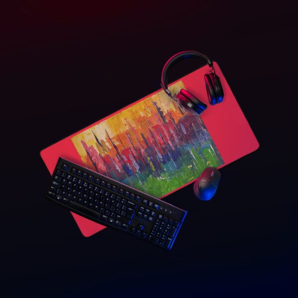 Desk Mat - “Picnic”