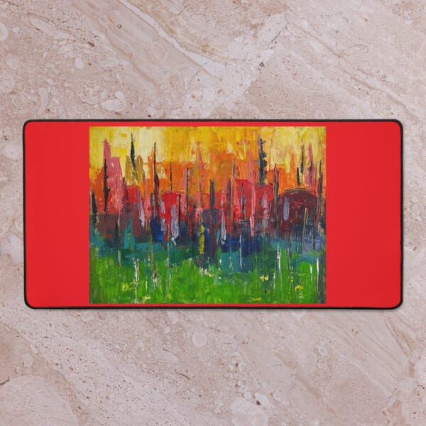 Desk Mat - “Picnic”