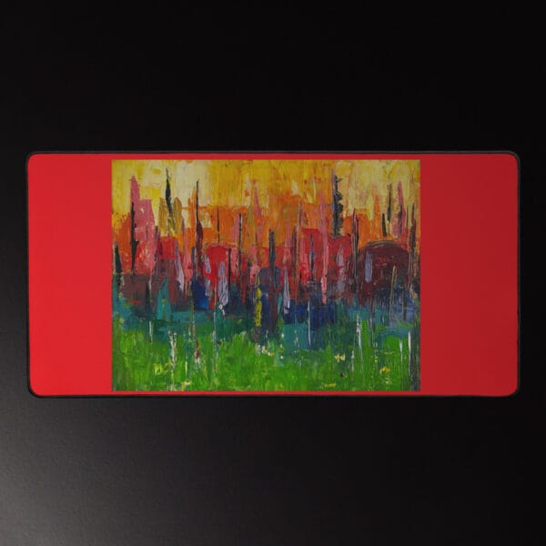 Desk Mat - “Picnic”