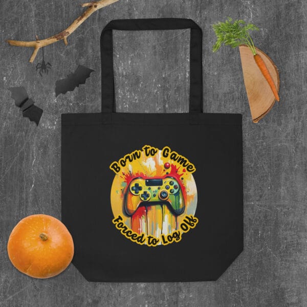 eco-tote-bag-black-back-68476103efa85.jpg Eco Tote Bag for Gamers