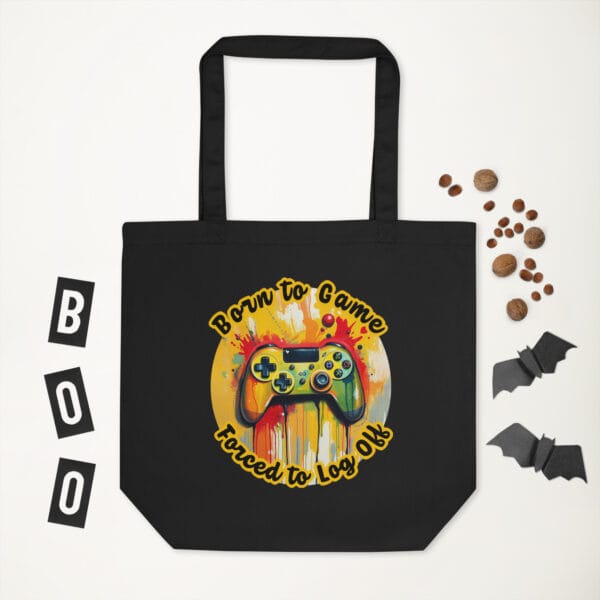 eco-tote-bag-black-front-2-68476103ef810.jpg Eco Tote Bag for Gamers