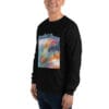 mens-long-sleeve-shirt-black-left-front-6859b71c29dde.jpg Men’s Long Sleeve Shirt -“Radiant Veil”