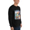 mens-long-sleeve-shirt-black-right-front-6859b71c2a981.jpg Men’s Long Sleeve Shirt -“Radiant Veil”