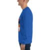 mens-long-sleeve-shirt-royal-left-6859b71c3da6d.jpg Men’s Long Sleeve Shirt -“Radiant Veil”