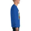 mens-long-sleeve-shirt-royal-right-6859b71c3fa5a.jpg Men’s Long Sleeve Shirt -“Radiant Veil”