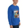 mens-long-sleeve-shirt-royal-right-front-6859b71c46fda.jpg Men’s Long Sleeve Shirt -“Radiant Veil”