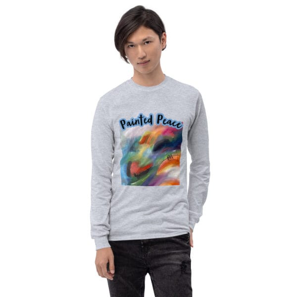 mens-long-sleeve-shirt-sport-grey-front-6859b71c1f335.jpg Men’s Long Sleeve Shirt -“Radiant Veil”