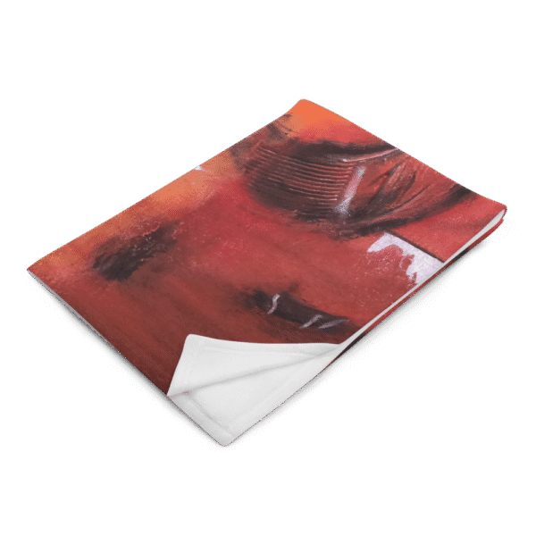 Throw Blanket- Infinity