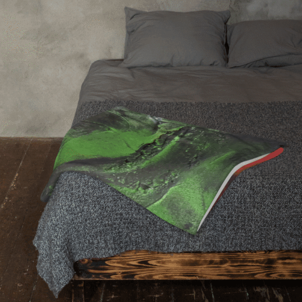 Throw Blanket- Infinity