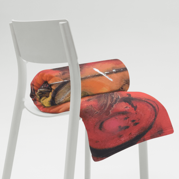 Throw Blanket- Infinity