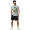 Under ArmourⓇ Abstract Athletic T-Shirt