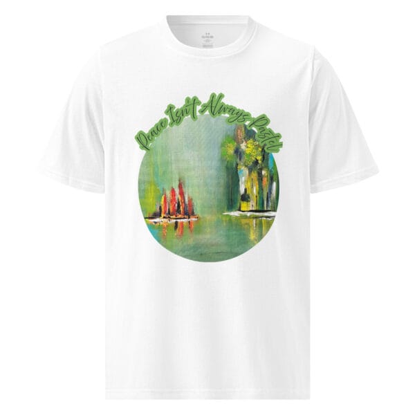 Under ArmourⓇ Abstract Athletic T-Shirt