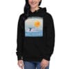 Unisex Hoodie - “A Whale of a Time”