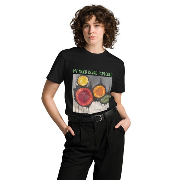 Abstract Unisex Premium T-Shirt