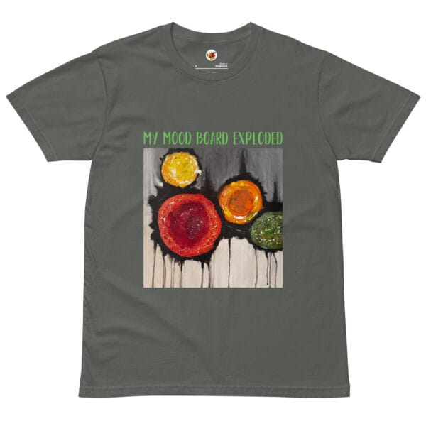 Abstract Unisex Premium T-Shirt