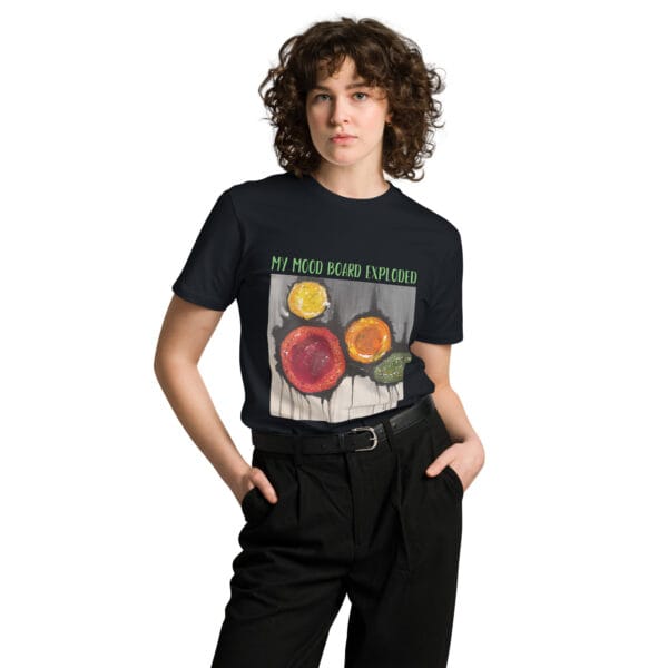 Abstract Unisex Premium T-Shirt