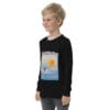 Youth Long Sleeve Tee - "A Whale Of A Time"