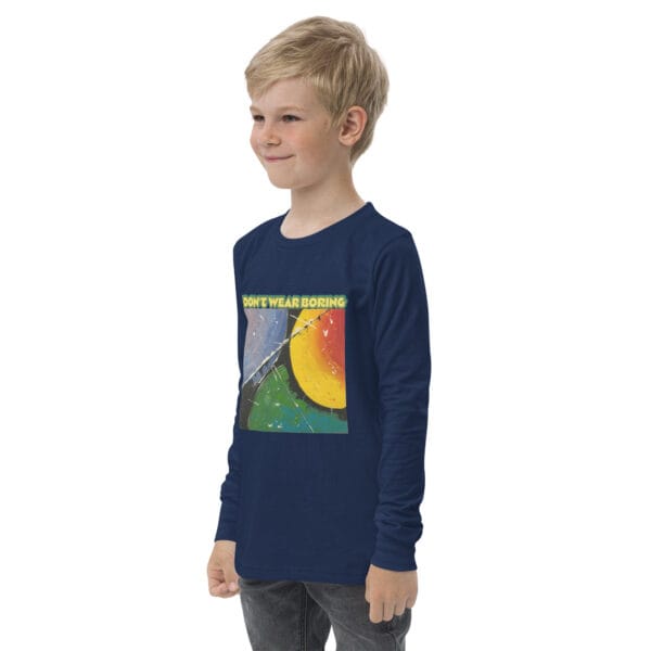 youth-long-sleeve-tee-navy-left-front-685c7f4df0f2b.jpg Abstract Youth Long Sleeve Tee