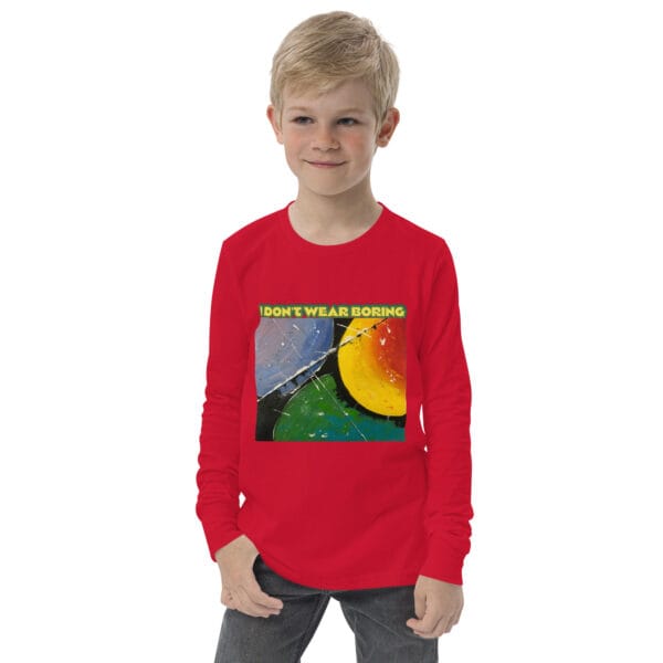 youth-long-sleeve-tee-red-front-685c7f4df1ded.jpg Abstract Youth Long Sleeve Tee