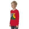 youth-long-sleeve-tee-red-left-front-685c7f4df1384.jpg Abstract Youth Long Sleeve Tee