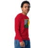 youth-long-sleeve-tee-red-right-front-685c7f4e03944.jpg Abstract Youth Long Sleeve Tee